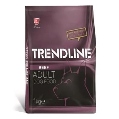 Trendline Adult Dog Food Beef image