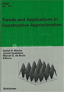 Trends And Applications In Constructive Approximation image