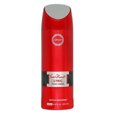 Armaf Tres Nuit Lyric Man 200ML image