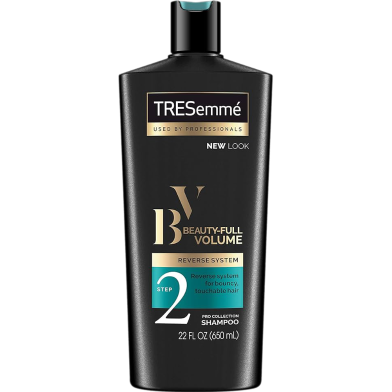 Tresemme Beauty-Full Volume Reverse Shampoo 650ml image