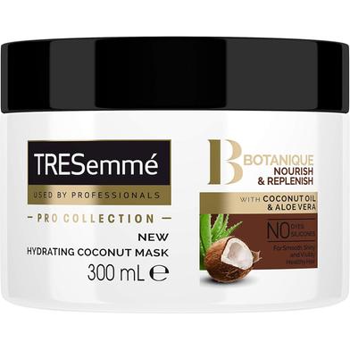 Tresemme Botanique With Coconut Hair Mask Jar 300 ml (UAE) - 139700591 image