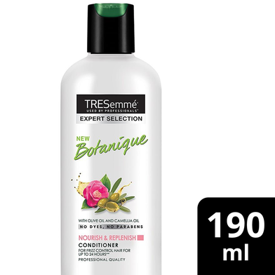 Tresemme Conditioner Botanique Nourish And Replenish 190ml image