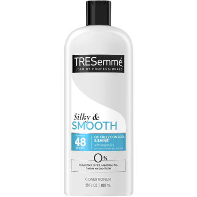 Tresemme Conditioner Silky and Smooth - 828 ml image