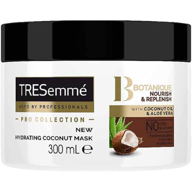 Tresemme Hair Mask Coconut And Aloe Vera – 300 ml image