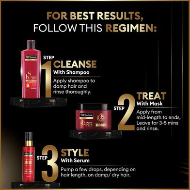 Tresemme Keratin Smooth Deep Smoothing Mask : TRESemme