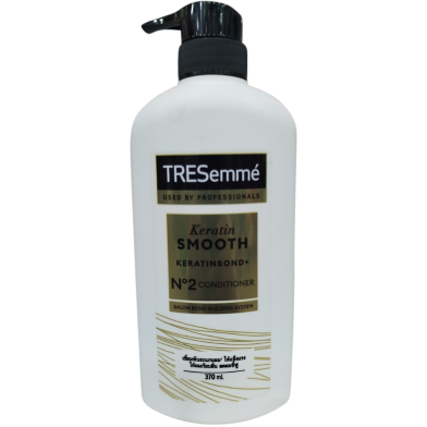 Tresemme Keratin Smooth Molecular Keratin Complex Conditioner 370 ml image