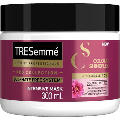 Tresemme Pro Collection Colour Shineplex Intensive Hair Mask - 300 ml image