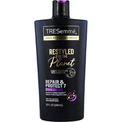 Tresemme Repair and Protect 7 Shampoo - 650 ml image