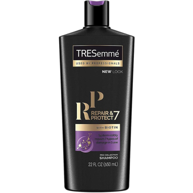 Tresemme Restyled P Repair and P. 7 Biotin Conditioner 650 ml image