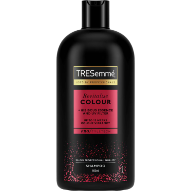 Tresemme Revitalise Color Shampoo - 900 ml image