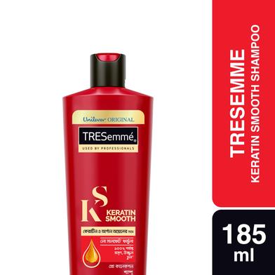 Tresemme Shampoo Keratin Smooth 185ml image