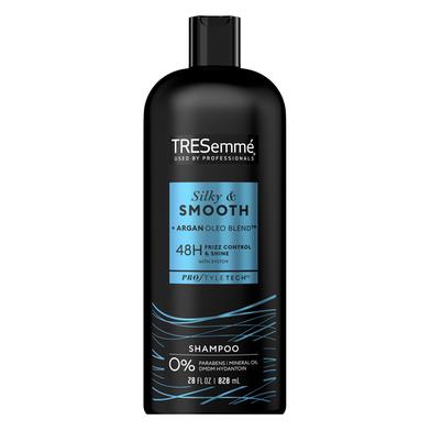 Tresemme Shampoo Silky and Smooth - 828 ml image
