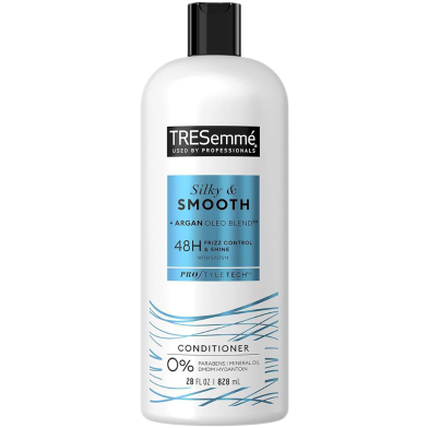 Tresemme Smooth and Silky / Silky and Smooth Conditioner 828 ml image