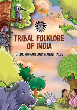 Tribal Folklore Of India image