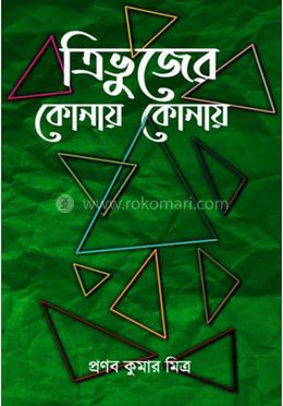 ত্রিভুজের কোনায় কোনায়