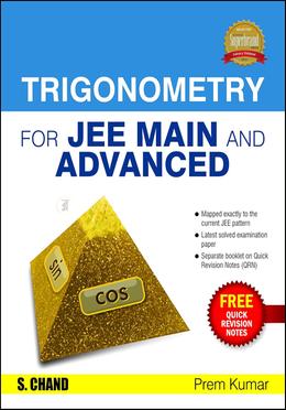 Trigonometry for JEE Main and Advanced