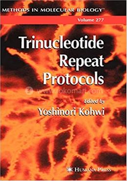 Trinucleotide Repeat Protocols - Volume-277 image