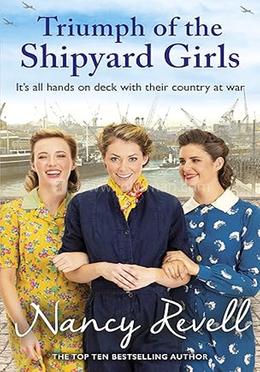 Triumph of the Shipyard Girls: Volume 8 image