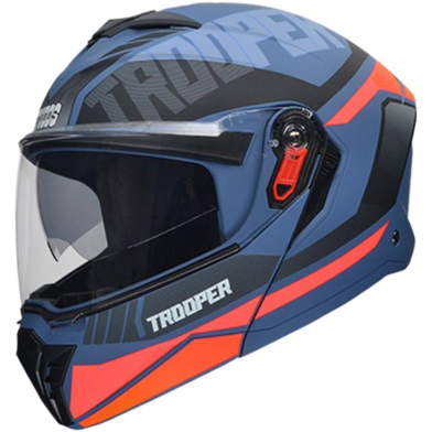 Trooper DV D1 Decor image