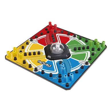Trouble Board Game image