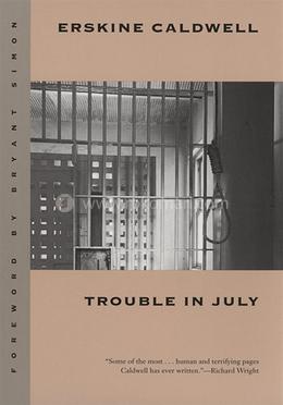 Trouble in July image