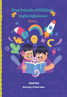 True Friends of Children English Alphabetical Rhymes image
