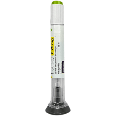 Trulicity 0.75 mg Per 0.5 ml SC Injection–0.75 mg Pre-filled Syringe image