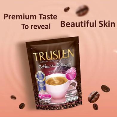Truslen Coffee Plus Collagen -150gm image