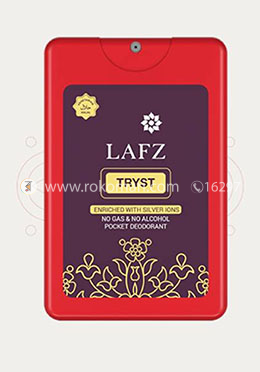 Tryst Pocket Deo 18ml image