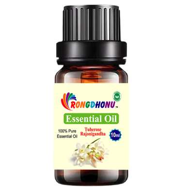 Tuberose (Rajonigandha) Essential oil -10ml image