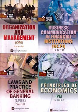 Banking Professionals Exam Guide - Tuch and Pass Series Part-1 image