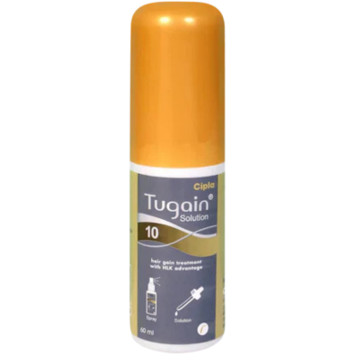 Tugain Minoxidil 10percent image