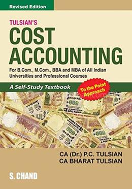 Tulsian Cost Accounting image
