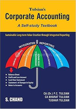 Tulsian’s Corporate Accounting image