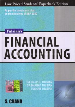 Tulsian’s Financial Accounting image