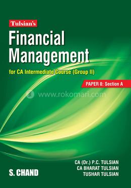 Tulsian’s Financial Management image
