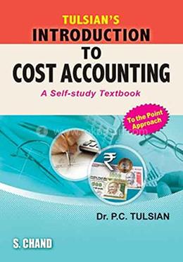 Tulsian's Introduction To Cost Accounting image