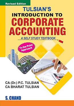 Tulsian's Introduction to Corporate Accounting image