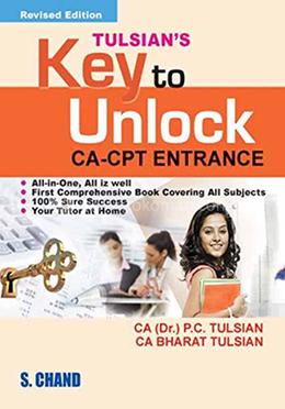 Tulsian's Key To Unlock Ca-Cpt Entrance image