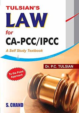 Tulsian's Law for CA-PCC/IPCC