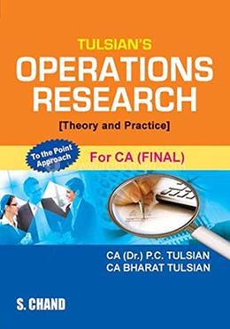 Tulsian's Operations Research image