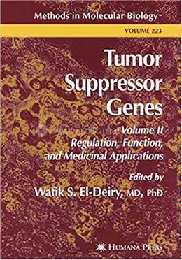 Tumor Suppressor Genes image