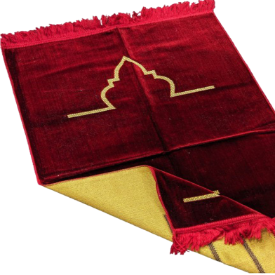 Turkish Plain One Color Design Jaynamaz image