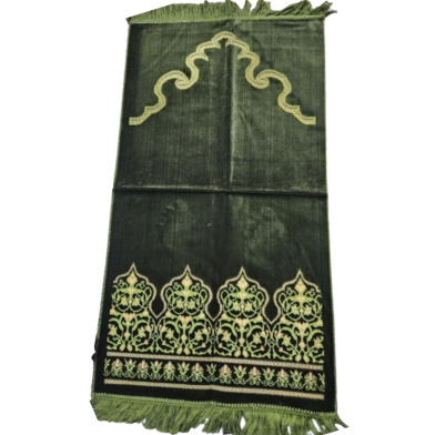 Turkish Single Jaynamaz Olive Green image