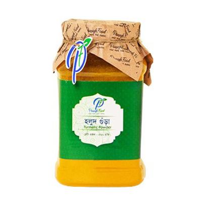 Panash Food Turmeric Powder (Holud Gura) - 500 gm image