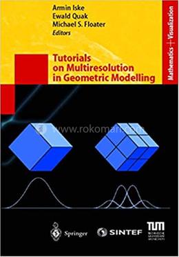 Tutorials on Multiresolution in Geometric Modelling image