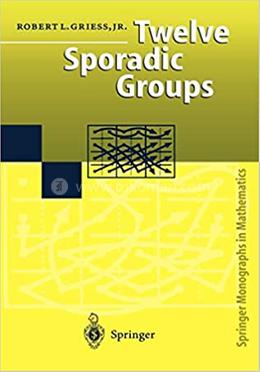 Twelve Sporadic Groups image
