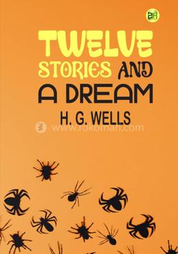 Twelve Stories and a Dream image