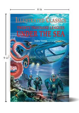 Twenty Thousand Leagues Under The Sea image