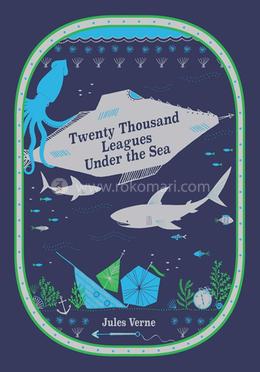 Twenty Thousand Leagues Under the Sea (Barnes and Noble Collectible Editions) image